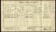 Alexander George Butcher - 1911 Census